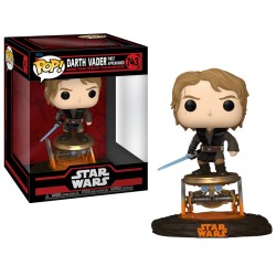 Pop Star Wars: Darkside - Deluxe Darth Vader first apperance 743